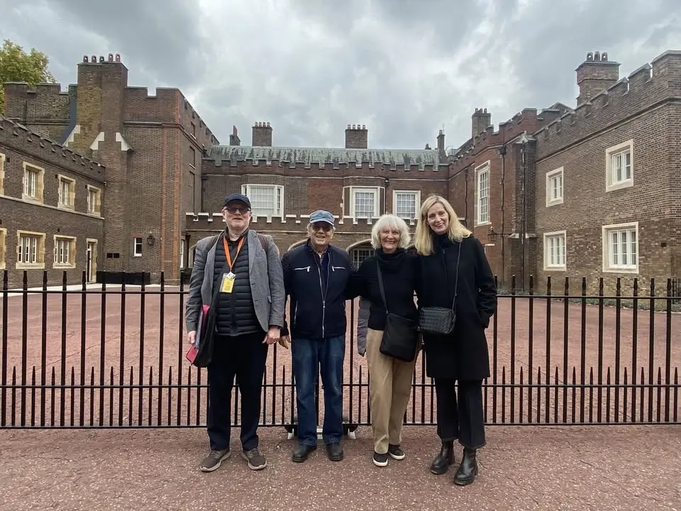 Royal London Walking Tour