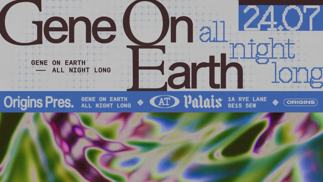 Origins: Gene On Earth (All Night Long)