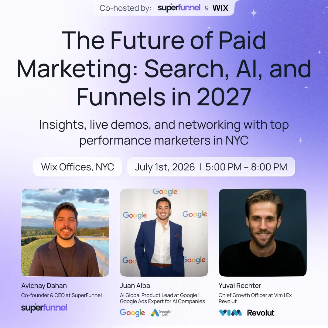 The Future of Paid Marketing: Search, AI, and Funnels in 2027