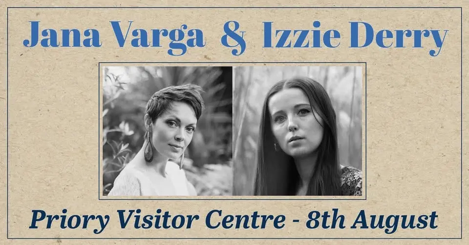 Intertwined: An Evening with Jana and Izzie