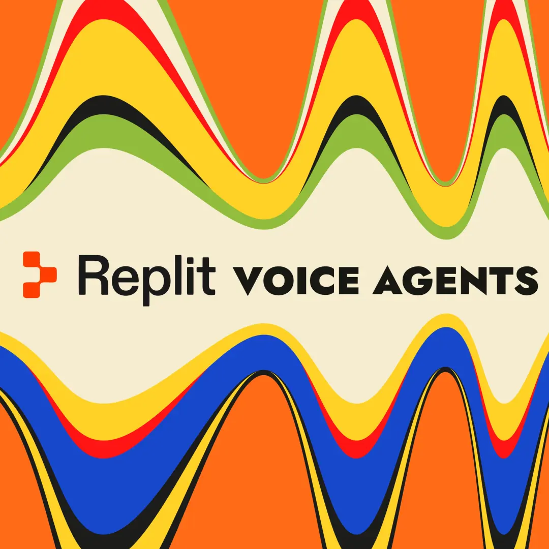 Vibe Coding Voice Agents w/ Replit