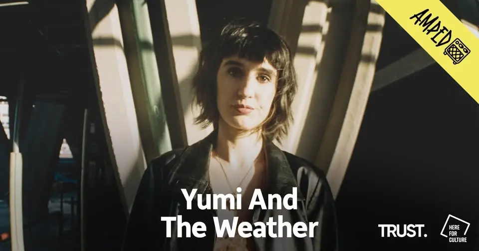 Yumi & The Weather @ Amped, Huddersfield 