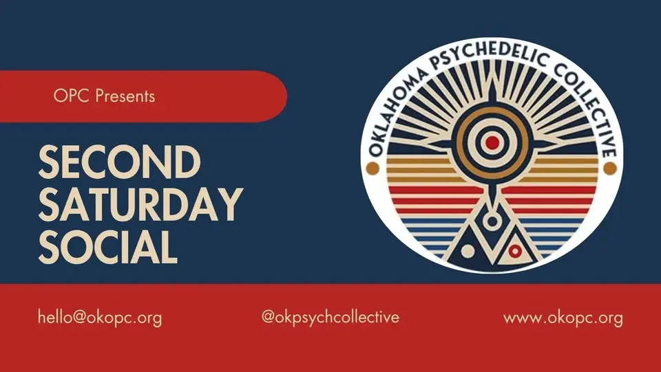 Second Saturday Social -Tulsa