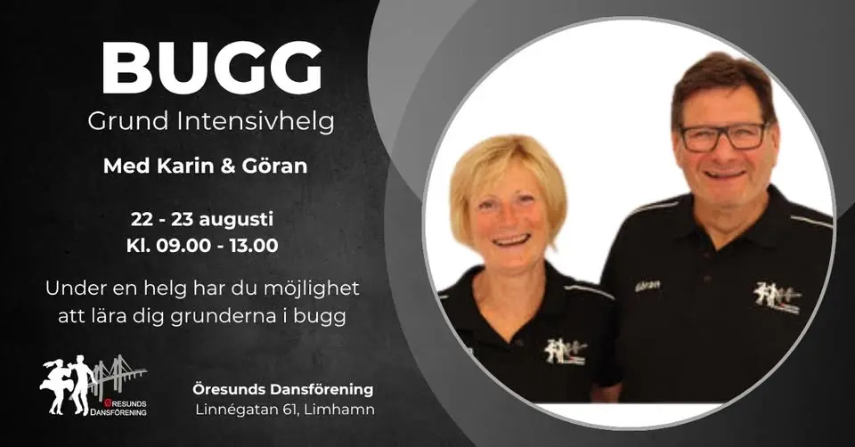 Bugg Grund Intensivhelg