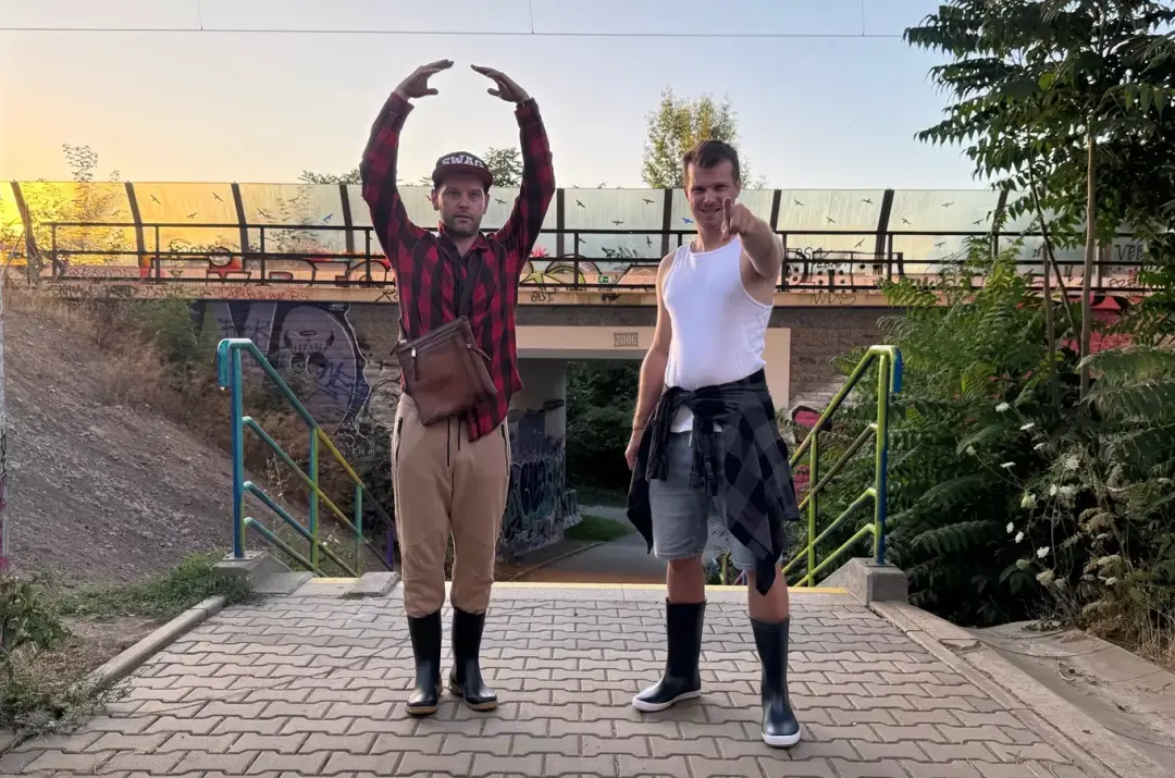Největší karaoke párty v Praze by Dva.too