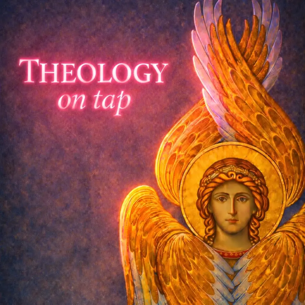 Theology on Tap: Bishop Milan Lach On Prayer