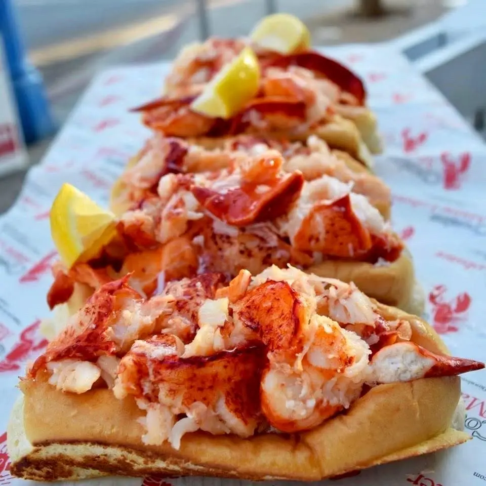 🦞 Cousins Maine Lobster Food Truck at Craft and Draft – Irmo