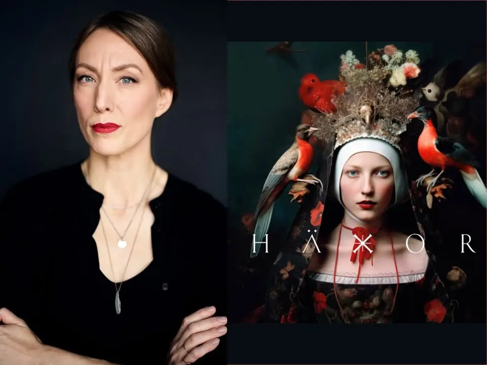 Det stora oväsendet – när häxjakten drog över Sverige. Föreläsare: Cecilia Düringer