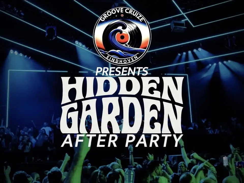 Hidden Garden 10YRS After Party