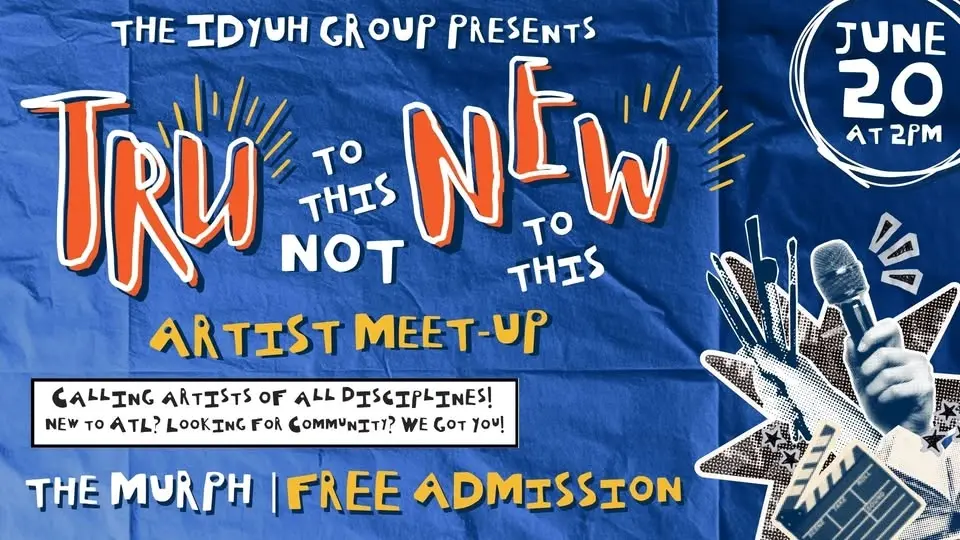 Tru To This, Not New To This: Artist Meet-Up