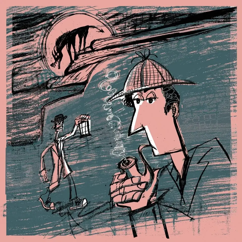 Sherlock Holmes & The Hound of the Baskervilles | Finchley