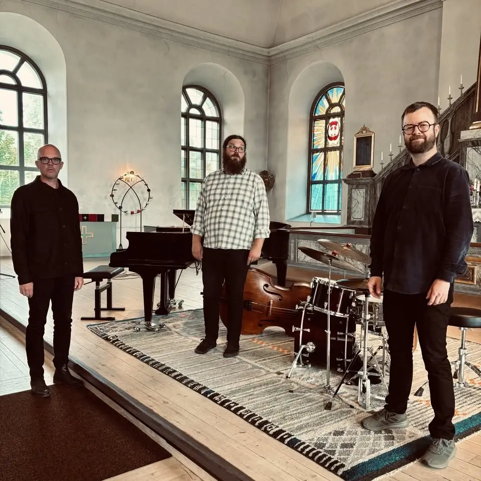  Musik i sommarkväll: Jazztrio: norr