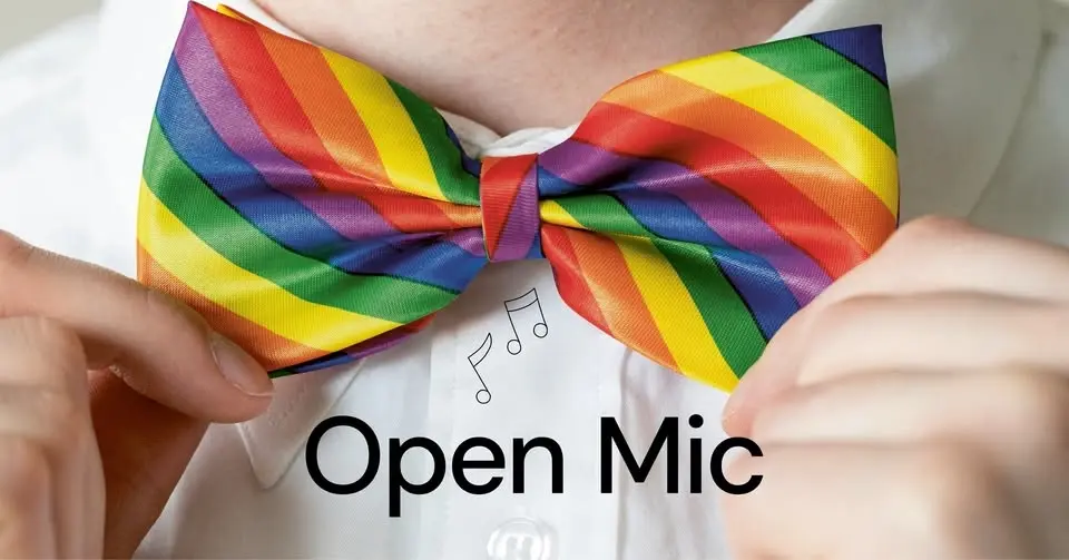 Open Mic đ€ För dig som Ă€r 15-35 Ă„r!