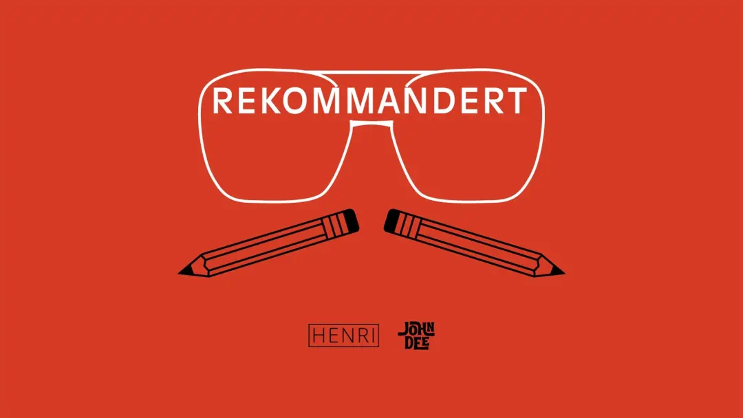 Rekommandert #116 - Legen og liket