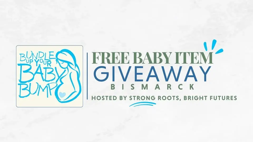 Bundle Up Your Baby Bump in Bismarck