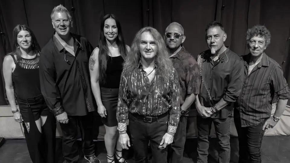 REO Dreamwagon a LIVE Tribute to REO Speedwagon at Art Theatre of Long Beach
