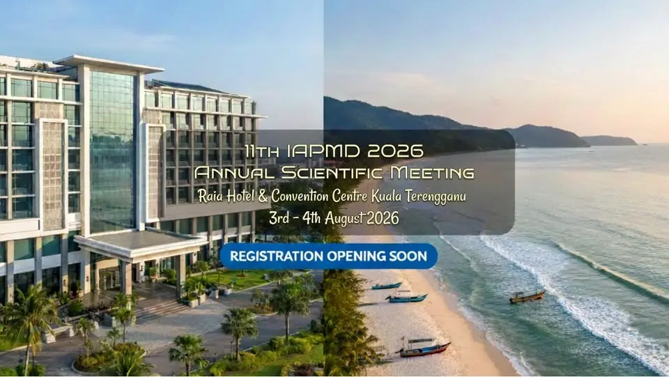 11th IAPMD 2026 Annual Scientific Meeting