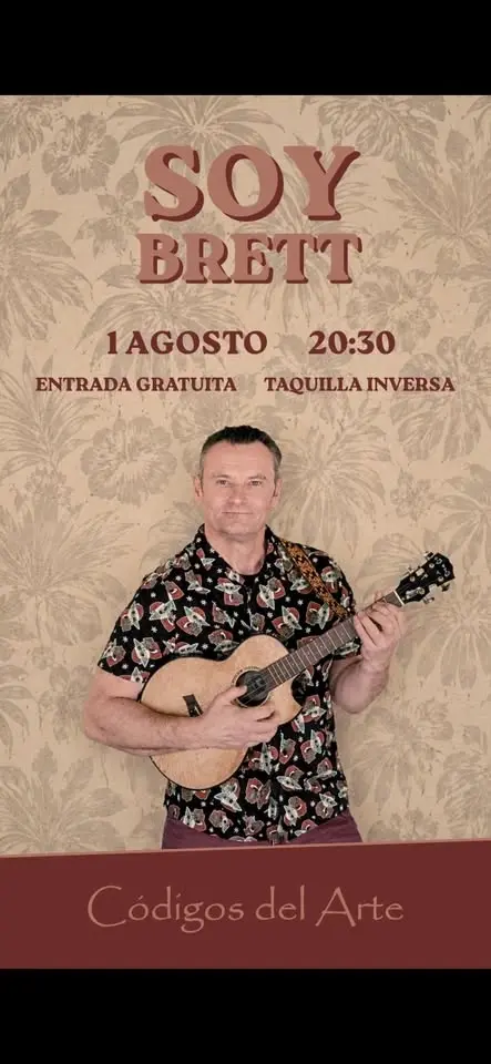 Concierto - Soy Brett