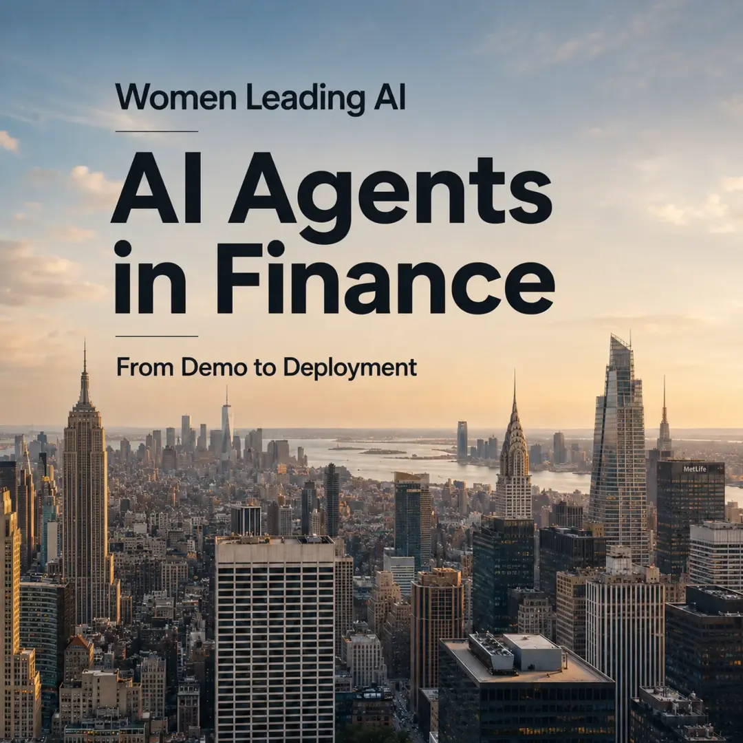 AI Agents in Finance: From Demo to Deployment