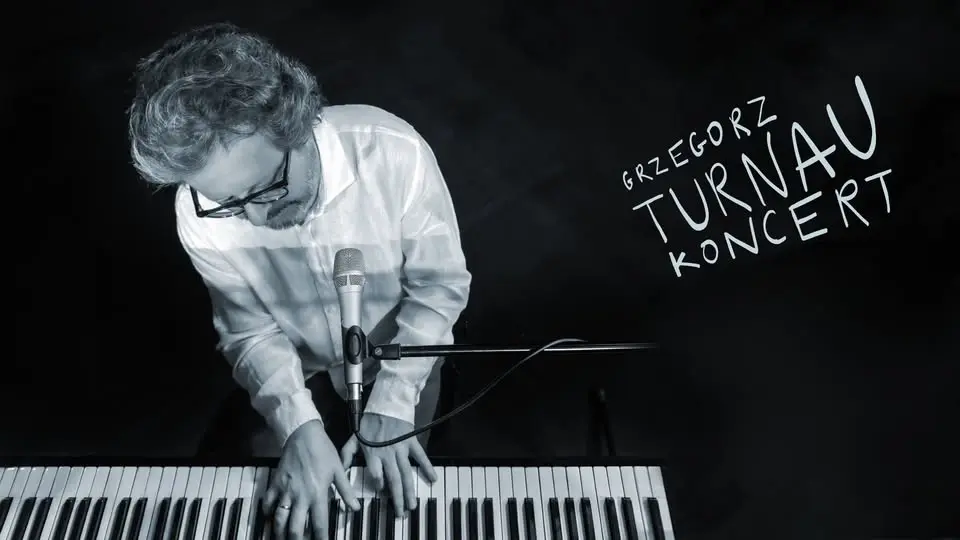 KONCERT | Grzegorz Turnau z zespołem