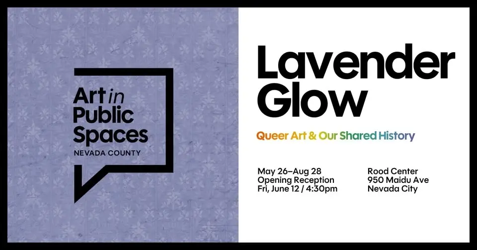 Lavender Glow | Queer Art & Our Shared History