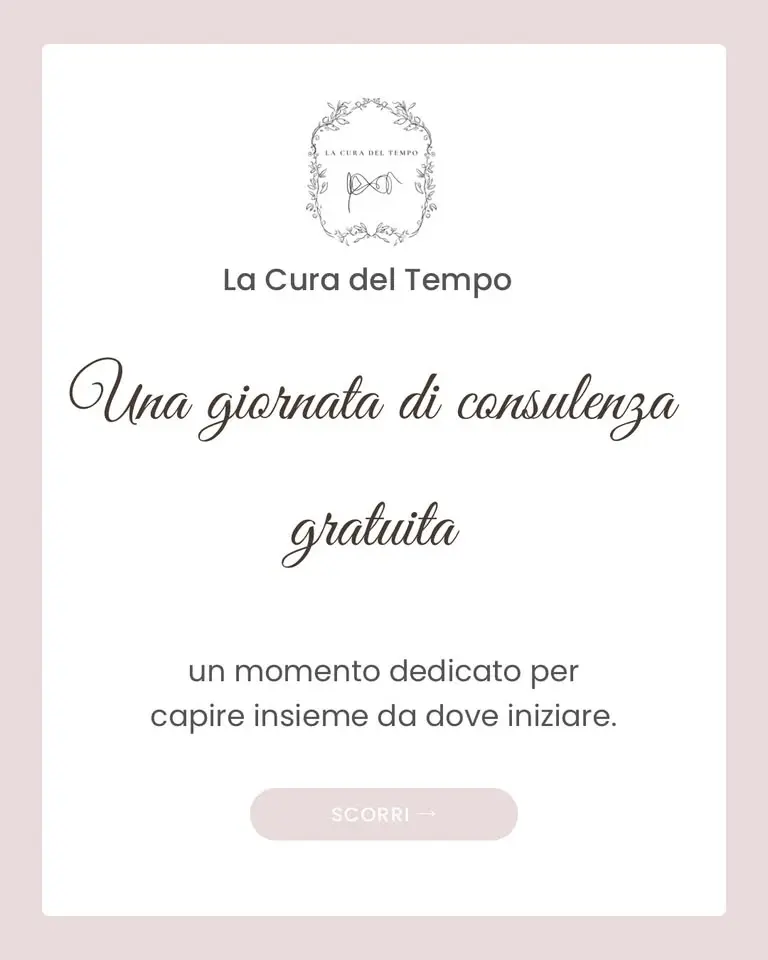 Giornata di consulenza gratuita