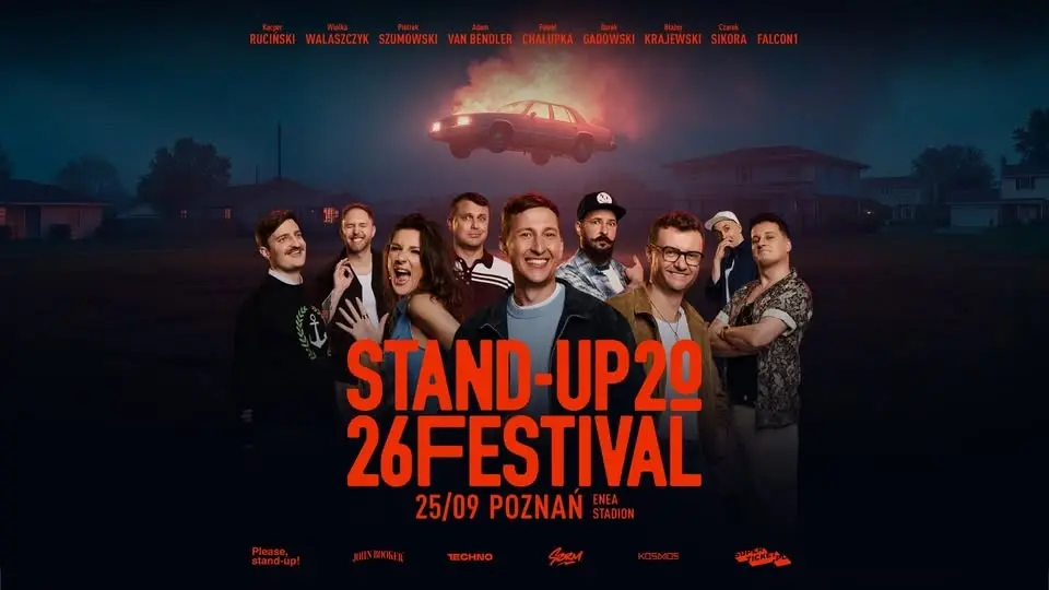 Poznań Stand-up Festival™ 2026
