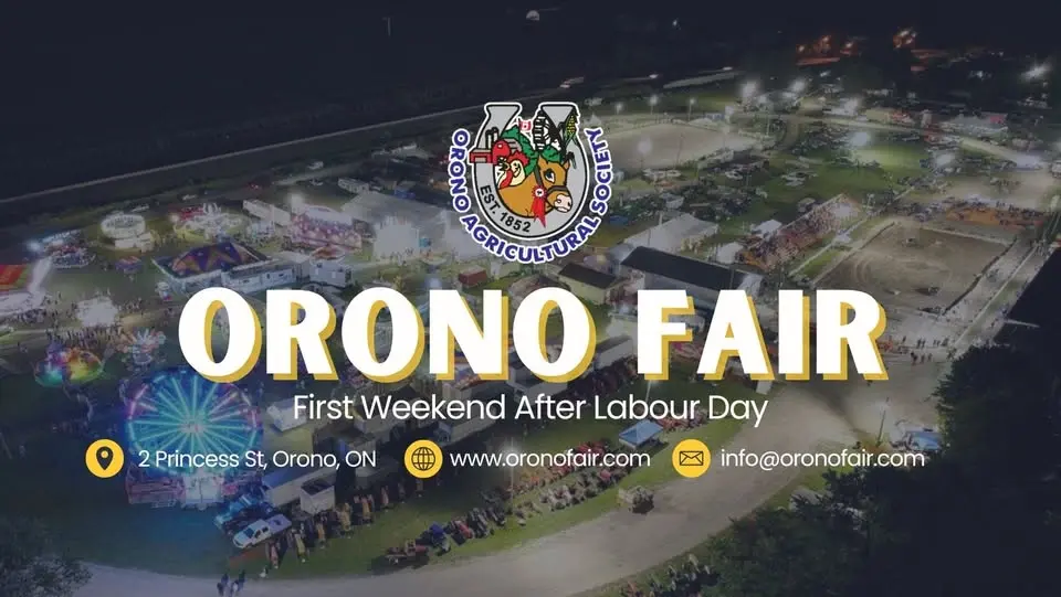Orono Fair 2026