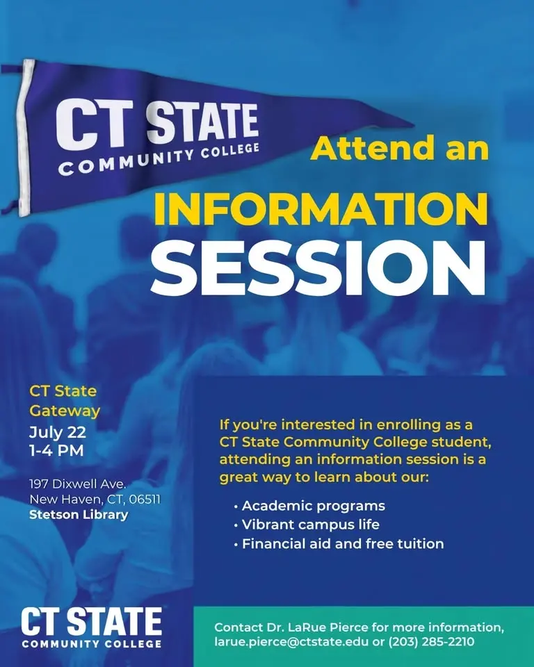 CT State Gateway Info Session
