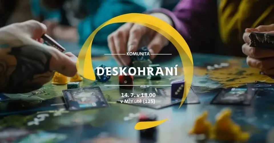 Deskohraní