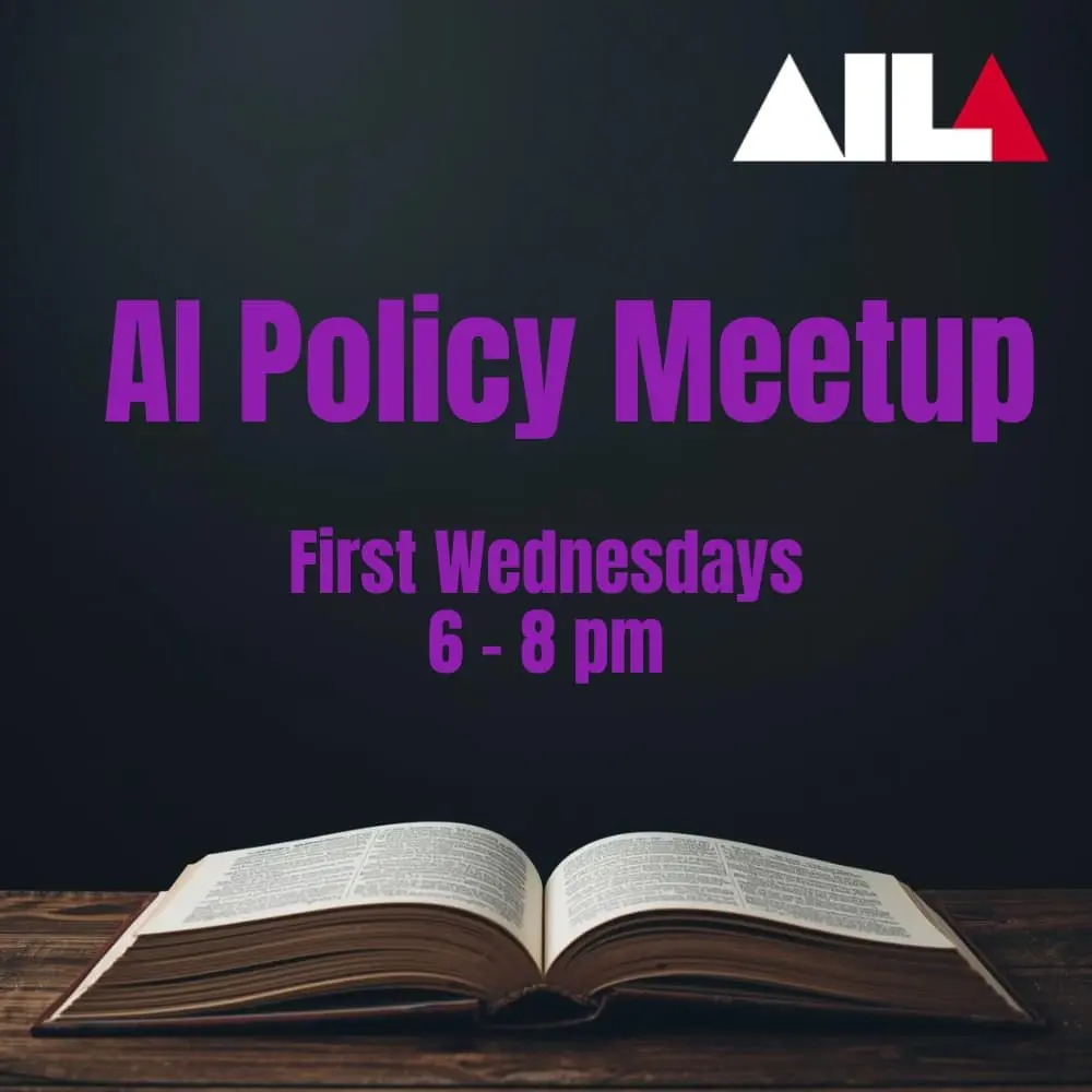 AI Policy July Meetup
