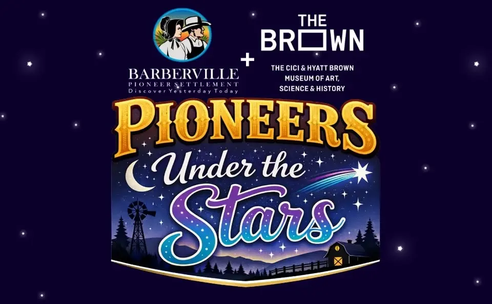 🌠☄️Pioneers Under the Stars: Barberville Pioneer Settlement + The Brown🔭🌌