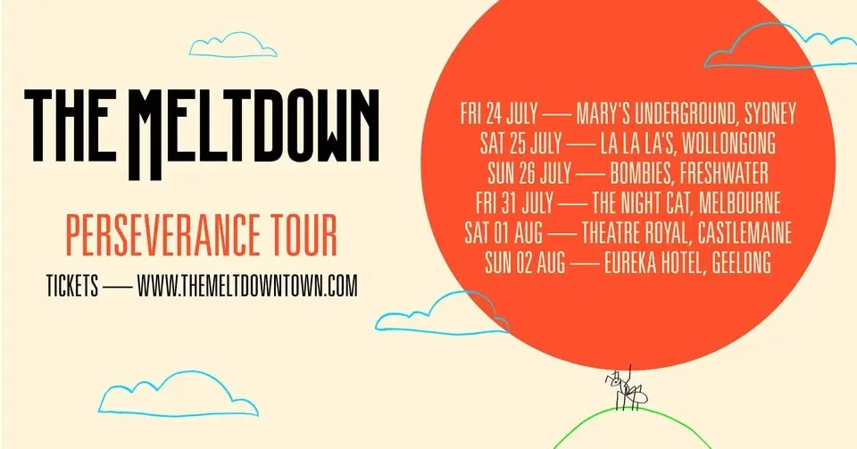 Perseverance Tour