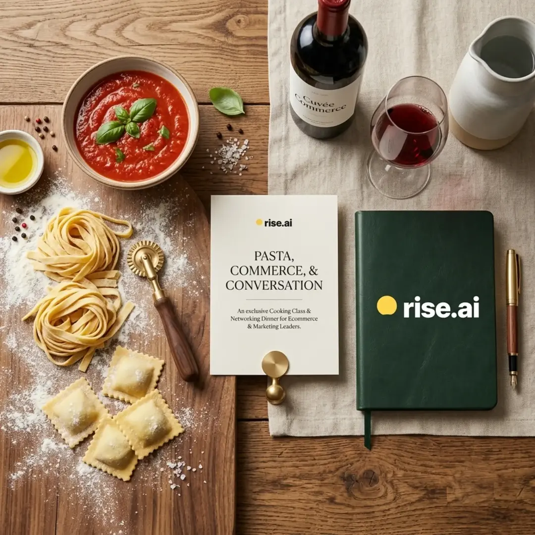 Cooking & Commerce