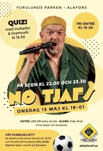 Vårfest i Furulundsparken!
