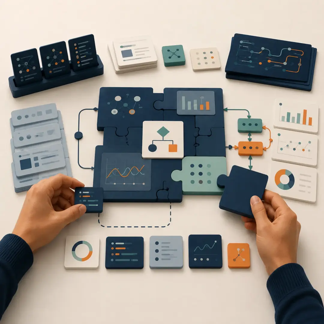 Build With AI. Own the Decisions. Live demos and real talk on AI enablement — with Twilio, Datadog, and SWARM