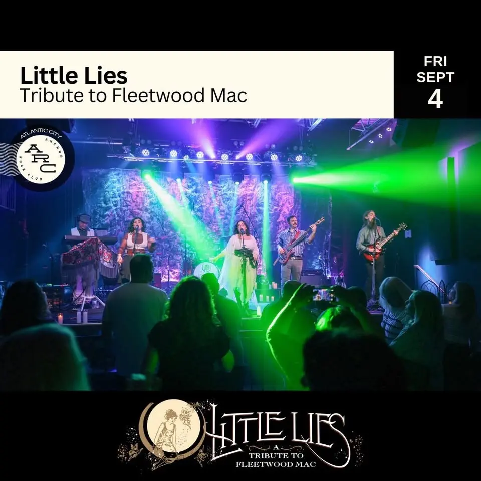 Little Lies - Fleetwood Mac tribute