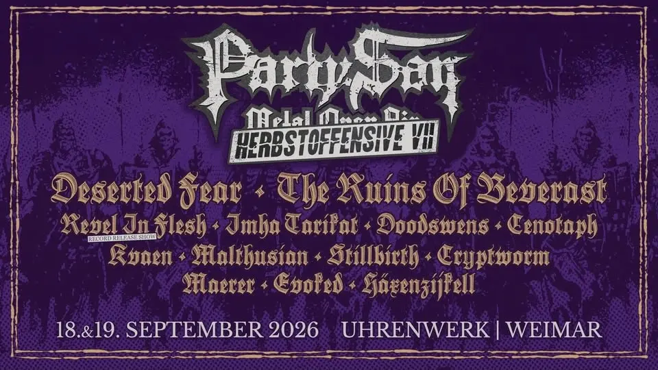 Party.San Herbstoffensive VII