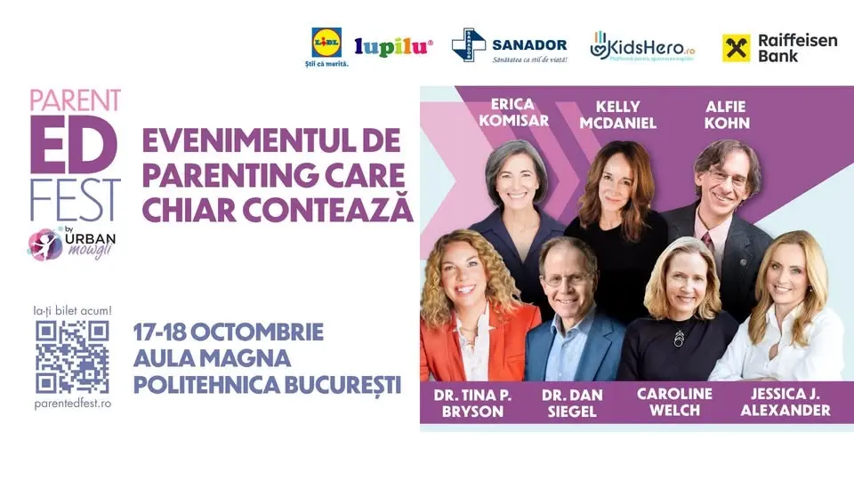 ParentED fest - a treia editie