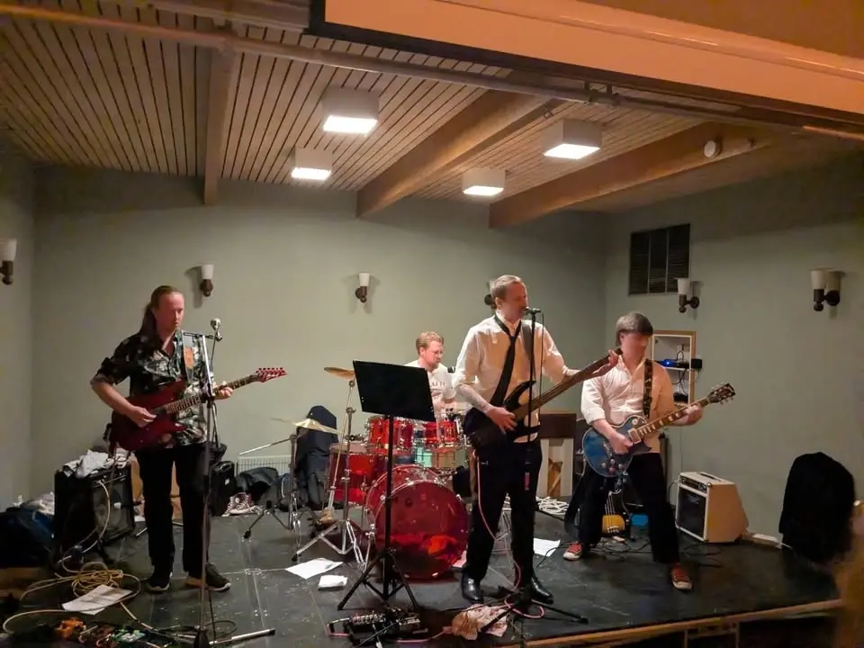 Pungkrock Live På Potatisen