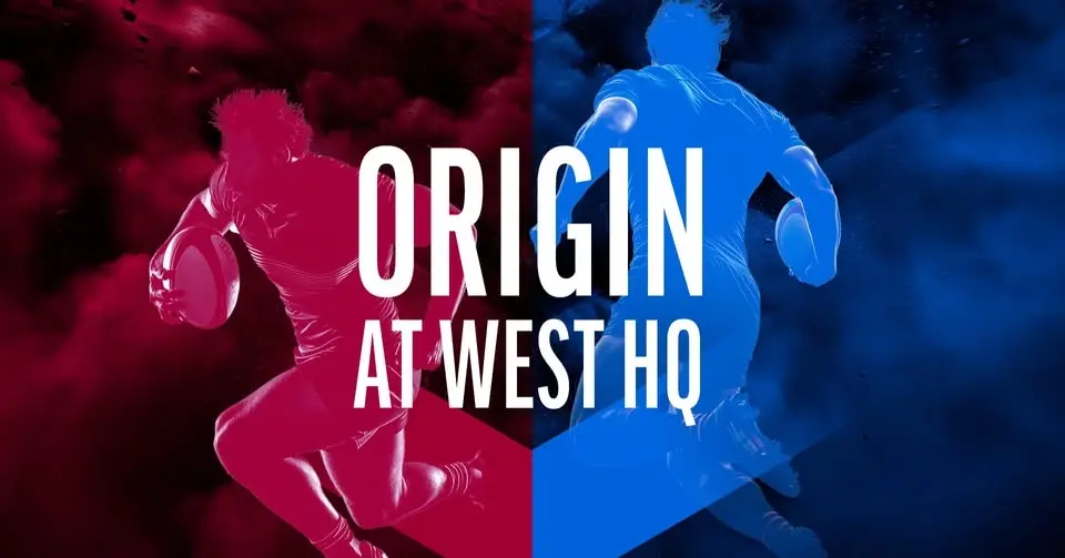 State of Origin @ Eat St. Bar