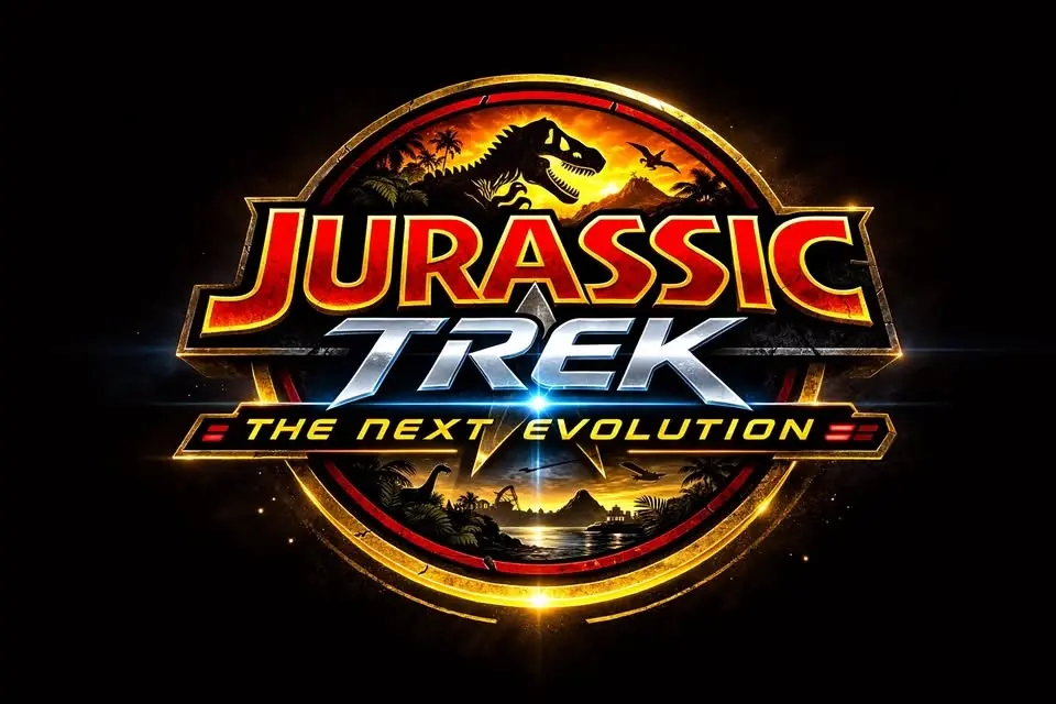 Jurassic Trek The Next Evolution - Mission XIX: Encounter at Universal