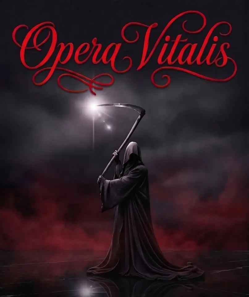 Sharon LaVey's OPERA VITALIS at Drac’haus
