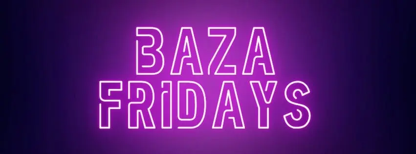 Baza Summer Fridays ☀️ 1 Lesson & 1 Mix Social