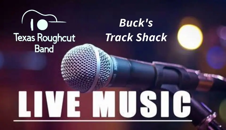 Texas Roughcut Band @ Track Shack