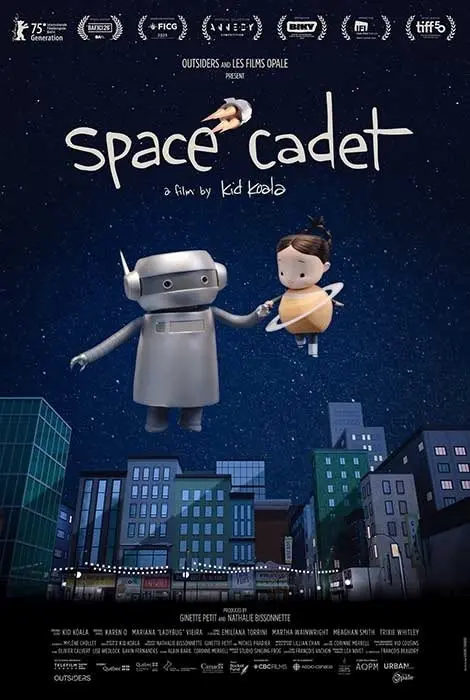 Kid Koala SPACE CADET / JANSAENGPO ANIMATION FESTIVAL