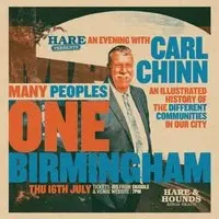 Carl Chinn [In Conversation] - "Many Peoples, One Birmingham"
