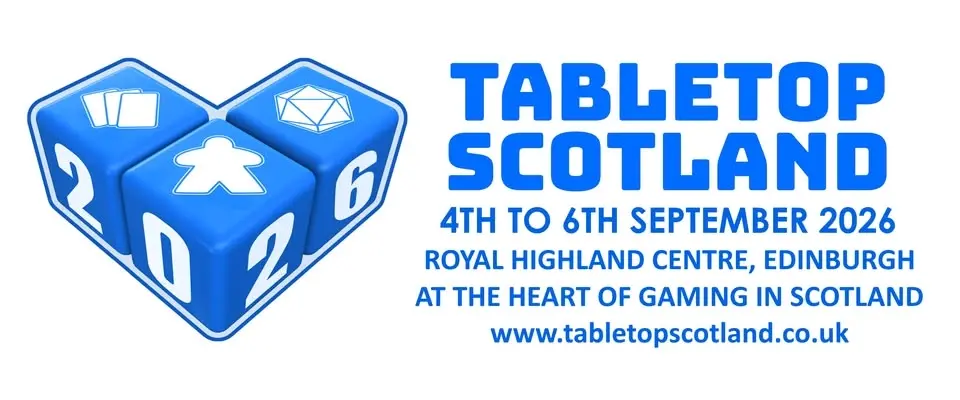 Tabletop Scotland 2026