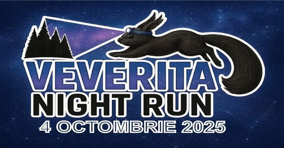 Veverita Night Run 2026