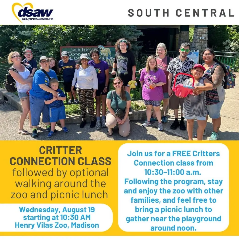 Critter Connection Class